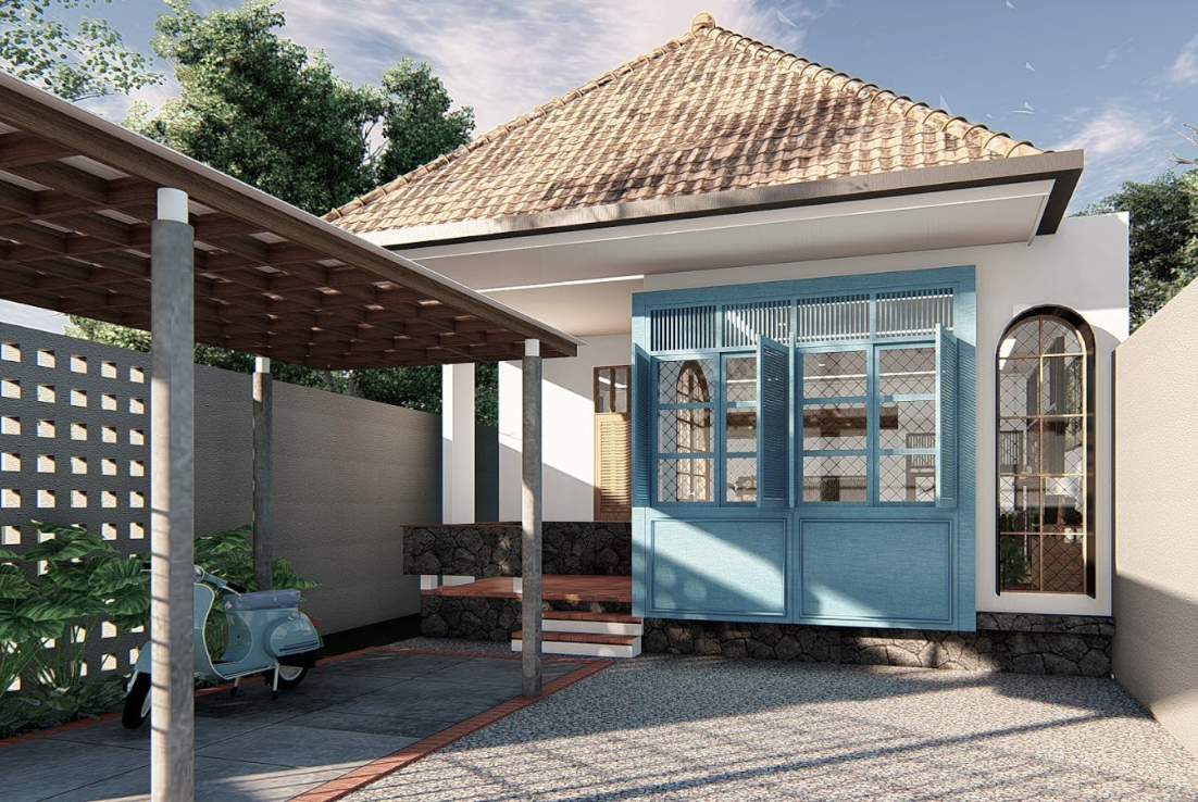 Rumah Tinggal Leuwinanggung