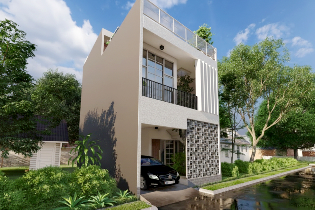 Rumah Tinggal Bukit Dago